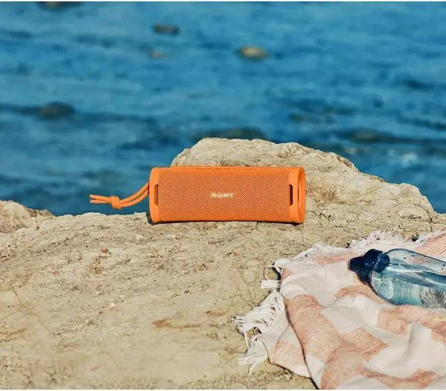 Alt view image 6 of 10 - Sony ULT FIELD series Speaker - SRSULT10/D (Orange)