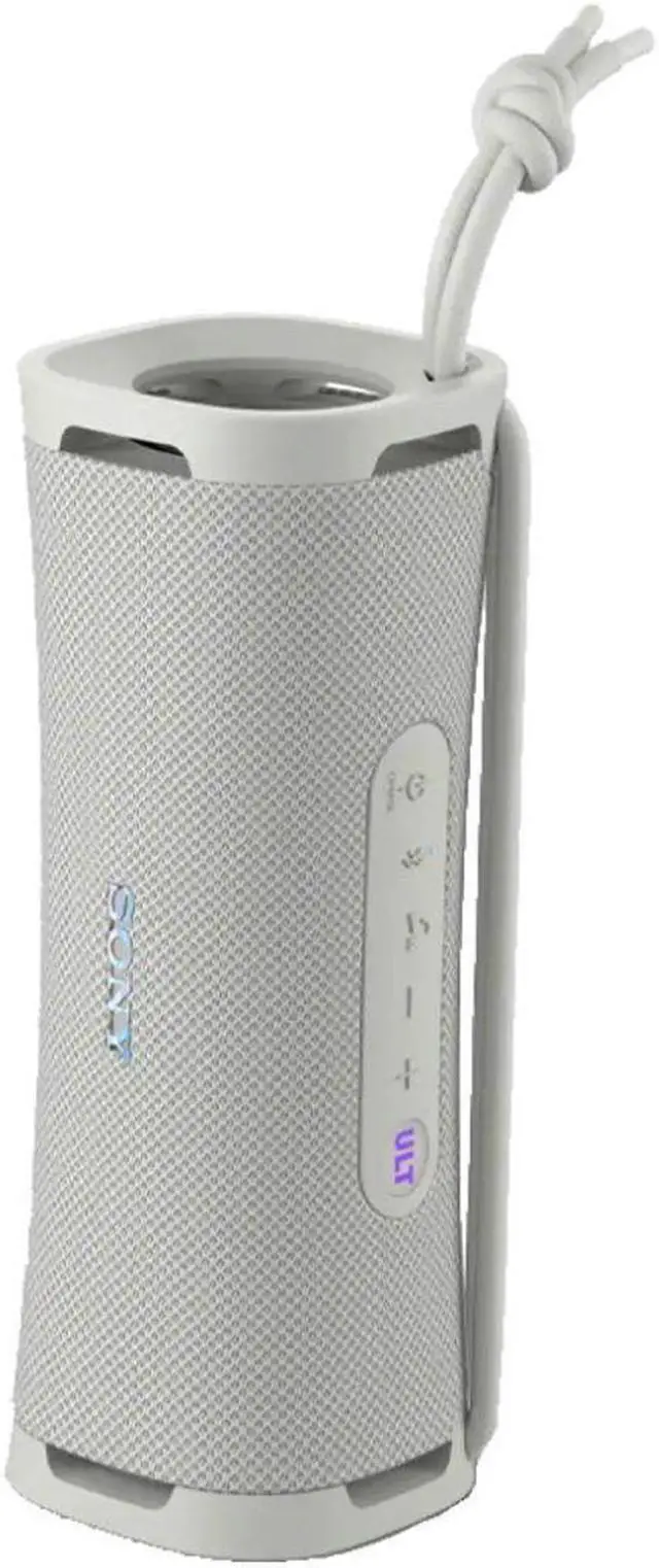 Alt view image 3 of 13 - Sony ULT FIELD series Speaker  -  SRSULT10/W (White)
