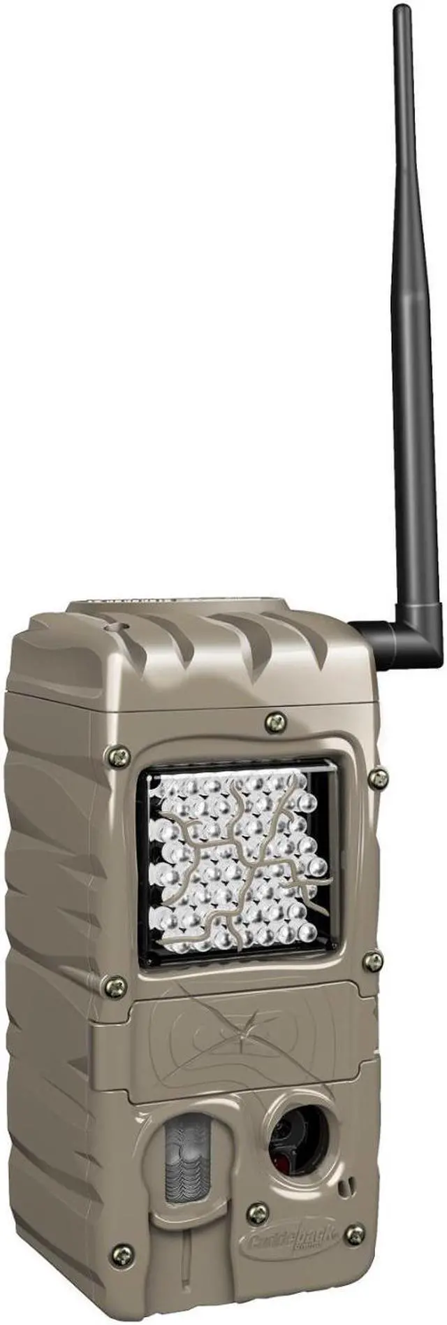 Alt view image 2 of 5 - Cuddeback G-5062 CuddeLink Power House Trail Cameras 2-Pack and Memory Cards Kit