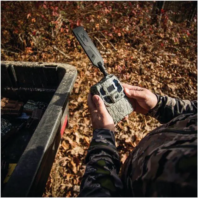 Alt view image 4 of 5 - Browning Trail Camera-Pro Scout MAX HD