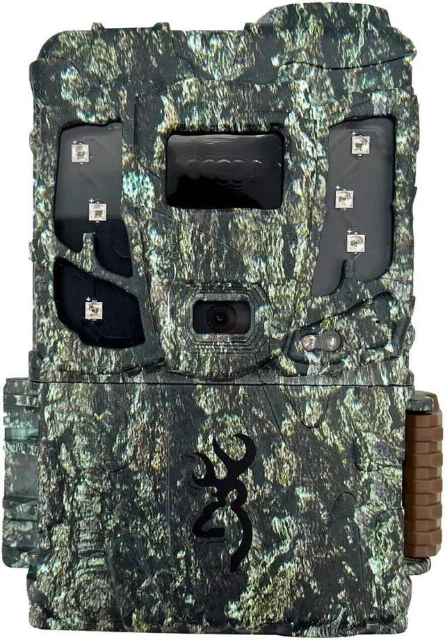 Alt view image 2 of 7 - Browning 10PK Pro Scout Max HD TrailCamera, Security Box w/32GB M/Card & Reader