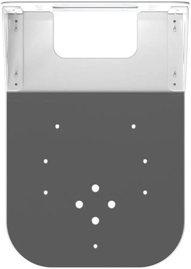 Main image of BZBGear Universal PTZ Camera Wall Mount Bracket (White)