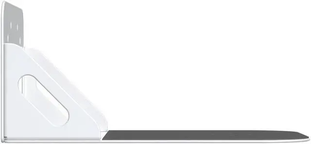 Alt view image 4 of 6 - BZBGear Universal PTZ Camera Wall Mount Bracket (White)