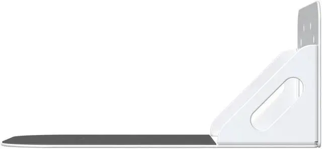Alt view image 5 of 6 - BZBGear Universal PTZ Camera Wall Mount Bracket (White)