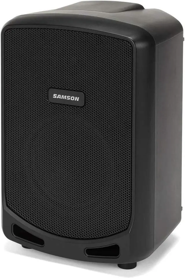 Alt view image 4 of 7 - Samson Expedition Escape Plus Rechargeable Speaker System with Bluetooth Bundle