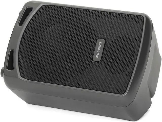 Alt view image 5 of 7 - Samson Expedition Escape Plus Rechargeable Speaker System with Bluetooth Bundle