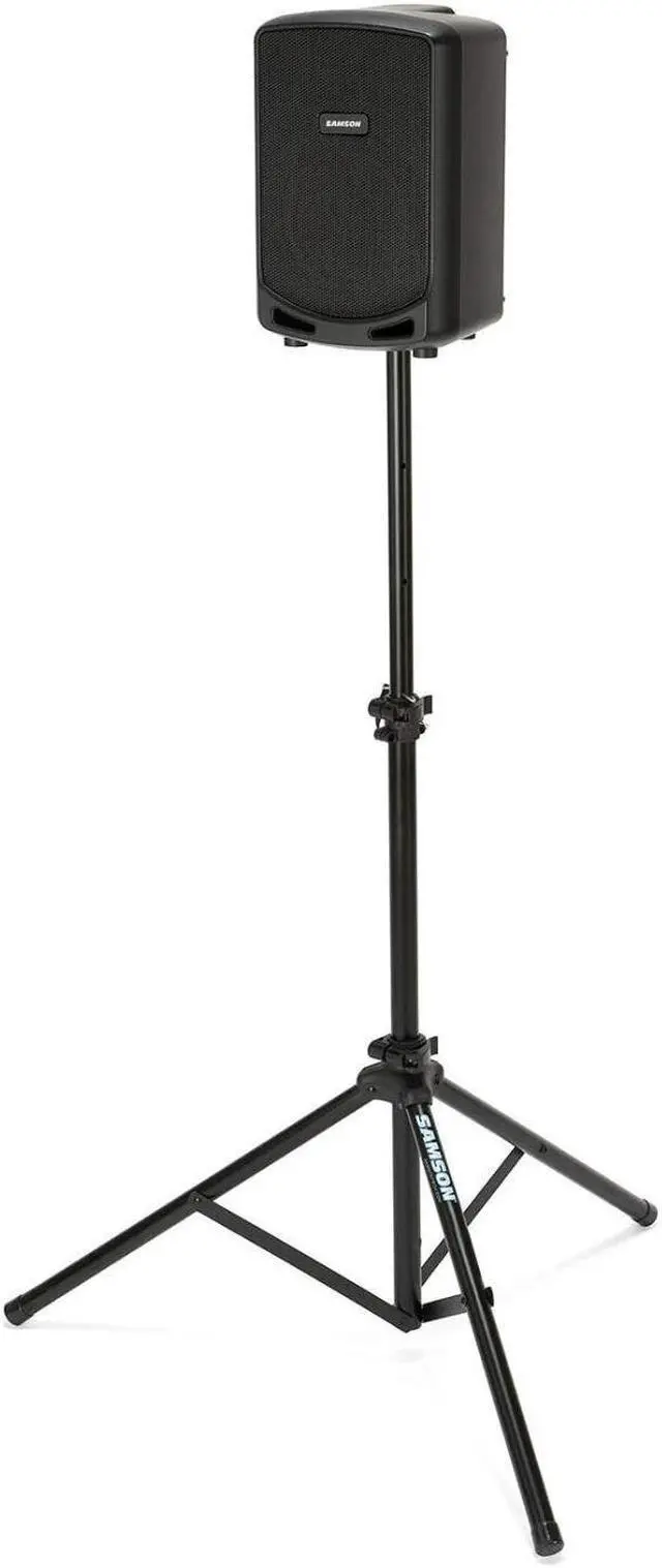 Alt view image 7 of 7 - Samson Expedition Escape Plus Rechargeable Speaker System with Bluetooth Bundle