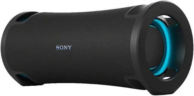 Alt view image 2 of 8 - Sony ULT FIELD series Speaker  -  SRSULT70 (Black)