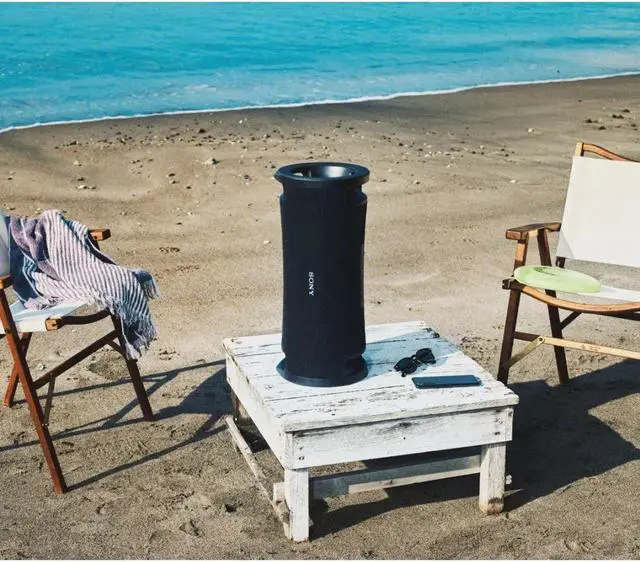 Alt view image 7 of 8 - Sony ULT FIELD series Speaker  -  SRSULT70 (Black)