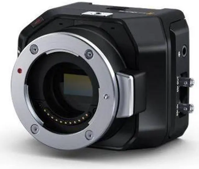 Main image of Blackmagic Design Micro Studio Camera 4K G2