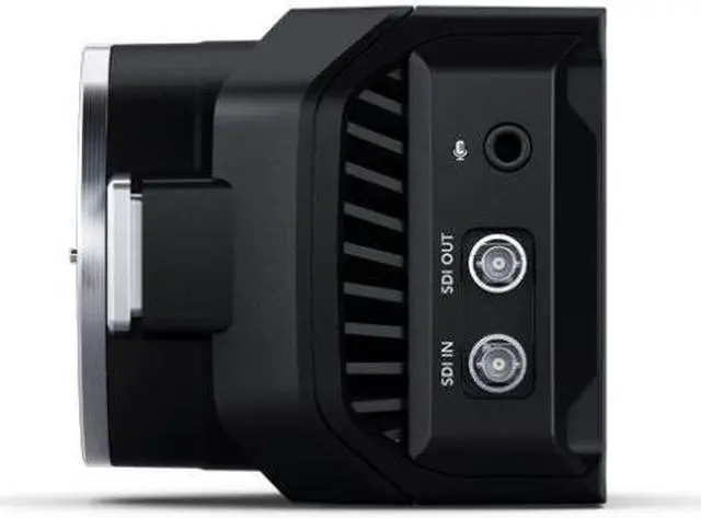 Alt view image 4 of 13 - Blackmagic Design Micro Studio Camera 4K G2