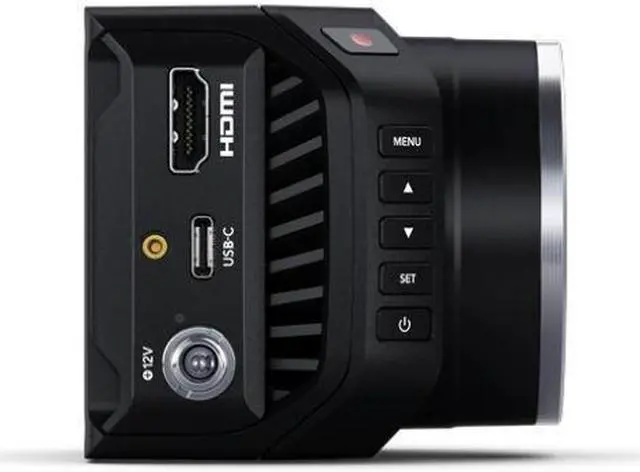 Alt view image 3 of 13 - Blackmagic Design Micro Studio Camera 4K G2