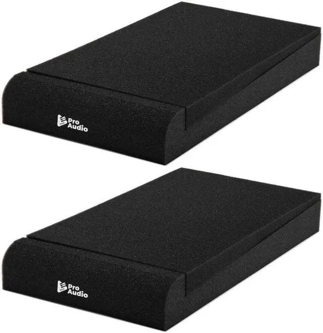 Main image of FocusProAudio Studio Monitor Isolation Pads for 8-Inch Speakers (Pair)