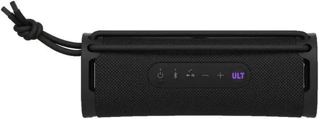 Alt view image 3 of 9 - Sony ULT FIELD series Speaker - SRSULT10/B (Black)
