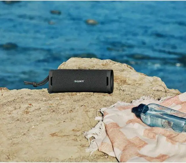Alt view image 6 of 9 - Sony ULT FIELD series Speaker - SRSULT10/B (Black)