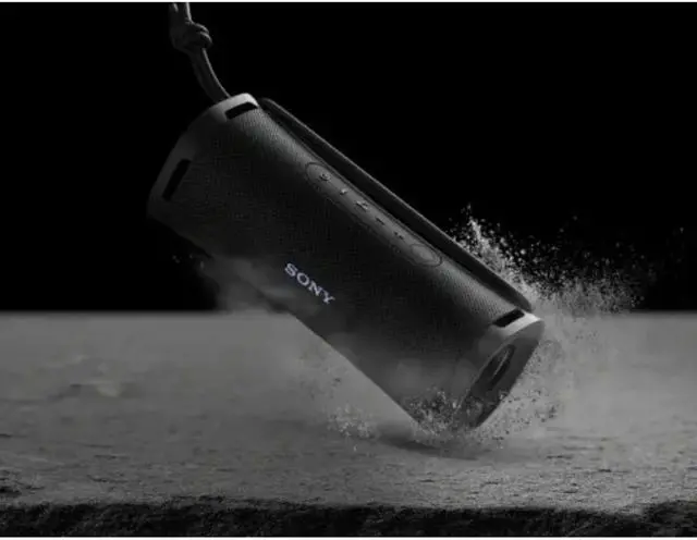 Alt view image 7 of 9 - Sony ULT FIELD series Speaker - SRSULT10/B (Black)