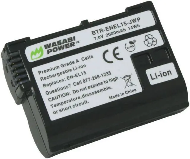 Main image of Camera Batteries,Batteries,Batteries,Cameras & Lenses