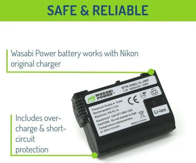 Alt view image 3 of 6 - Camera Batteries,Batteries,Batteries,Cameras & Lenses