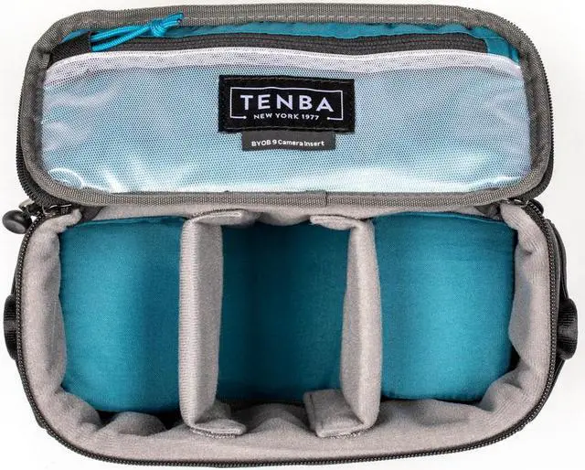Alt view image 15 of 20 - Tenba BYOB 9 Camera Insert Black 636-628
