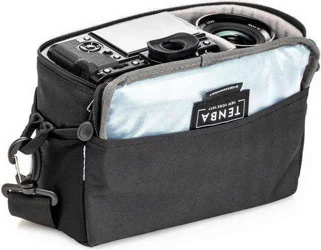 Alt view image 18 of 20 - Tenba BYOB 9 Camera Insert Black 636-628