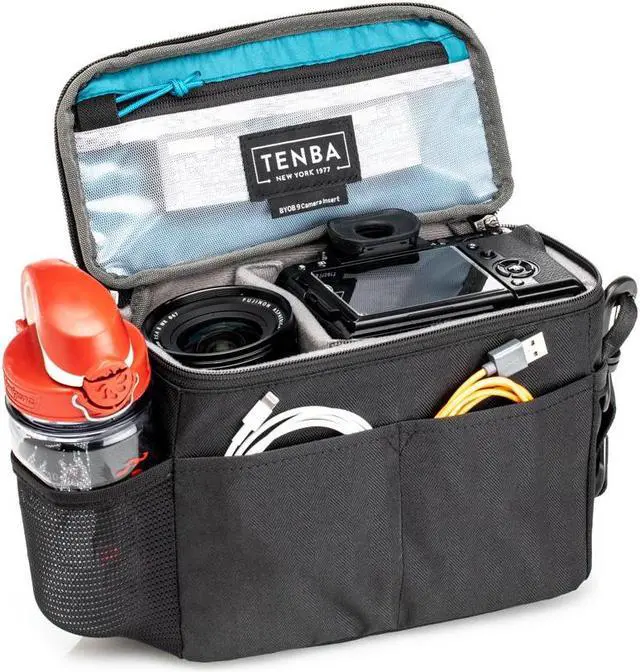 Alt view image 19 of 20 - Tenba BYOB 9 Camera Insert Black 636-628