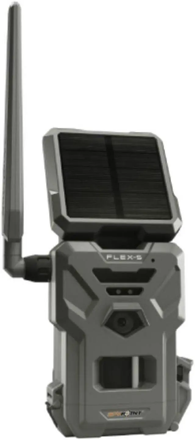 Alt view image 2 of 7 - Spypoint FLEX-S Trail Camera