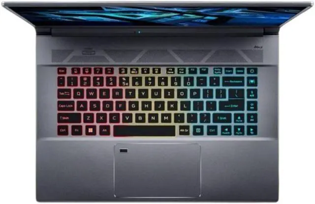 Alt view image 10 of 13 - Acer Predator Triton 500 SE Gaming/Creator Laptop | 12th Gen Intel i9-12900H | GeForce RTX 3080 Ti | 16" WQXGA 240Hz G-SYNC Display | 32GB LPDDR5 | 1TB Gen 4x4 SSD | Killer Wi-Fi 6E | PT516-52s-99EL