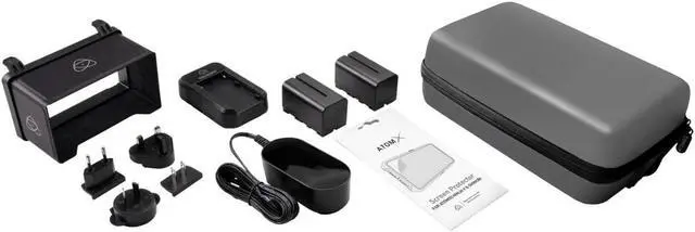 Alt view image 3 of 7 - Atomos Ninja V 5-Inch HDR Daylight Viewable Portable Monitor/Recorder Bundle