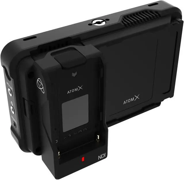Alt view image 7 of 7 - Atomos Ninja V 5-Inch HDR Daylight Viewable Portable Monitor/Recorder Bundle