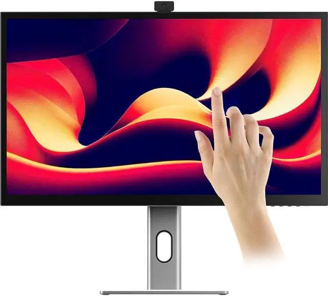Alt view image 4 of 9 - CLARITY PRO TOUCH 27IN UHD 4K