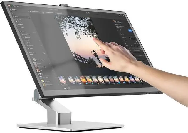 Alt view image 6 of 9 - CLARITY PRO TOUCH 27IN UHD 4K