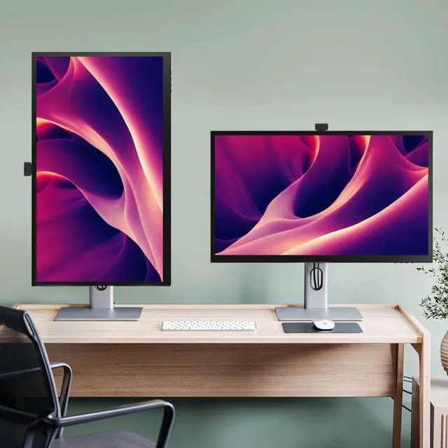 Alt view image 8 of 9 - CLARITY PRO TOUCH 27IN UHD 4K