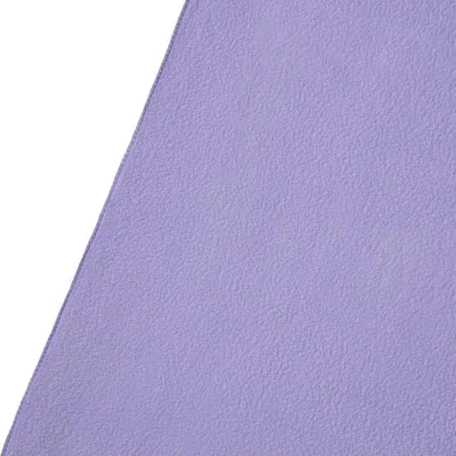 Alt view image 3 of 7 - Westcott Wrinkle-Resistant Washable Backdrop (Periwinkle Purple, 9 x 20 Feet)