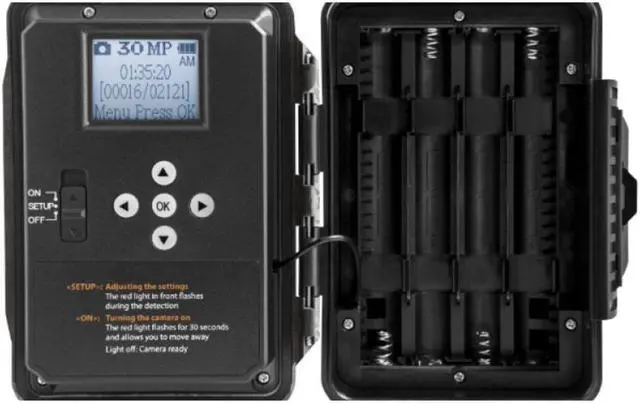 Alt view image 8 of 11 - Spypoint FORCE-PRO Trail Camera