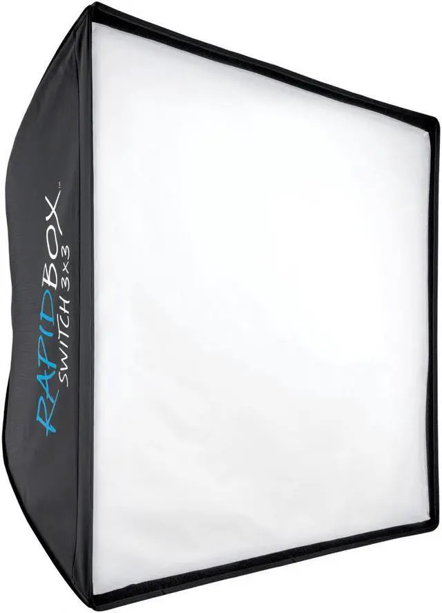 Main image of Westcott Rapid Box Octagonal Switch Modifier Softbox 3 x 3 with Carry Case
