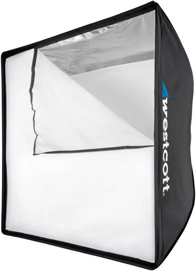 Alt view image 3 of 11 - Westcott Rapid Box Octagonal Switch Modifier Softbox 3 x 3 with Carry Case