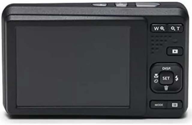 Alt view image 5 of 7 - Kodak PIXPRO Friendly Zoom FZ53 Digital Camera (Black) and Portable Camera Case