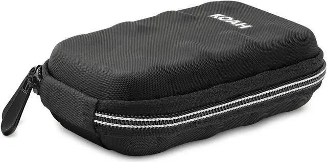 Alt view image 6 of 7 - Kodak PIXPRO Friendly Zoom FZ53 Digital Camera (Black) and Portable Camera Case