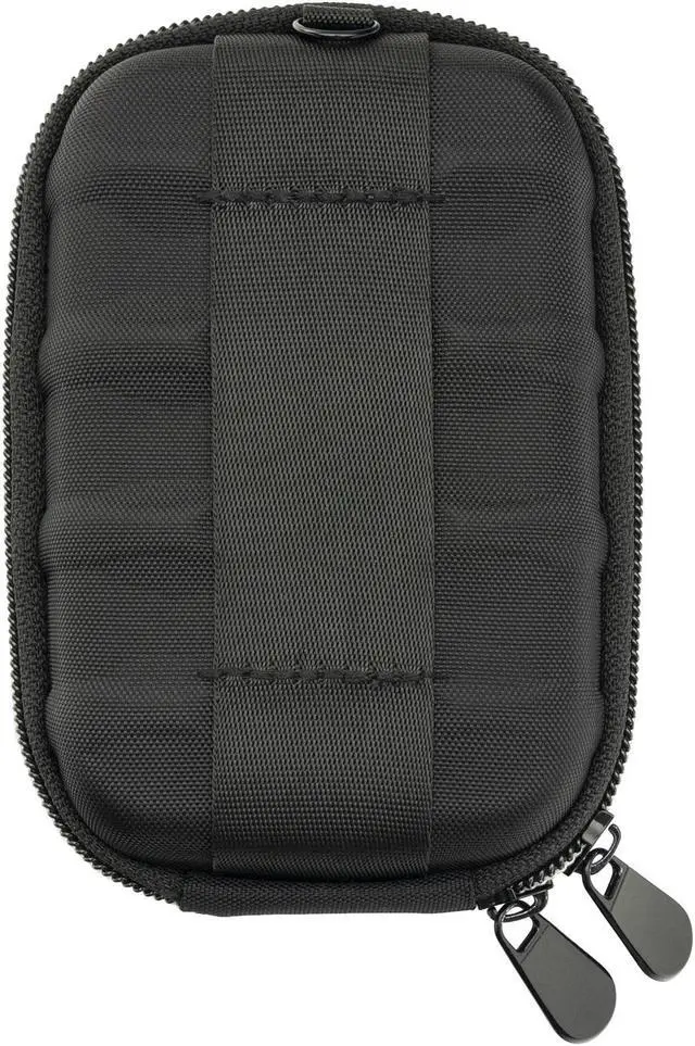 Alt view image 7 of 7 - Kodak PIXPRO Friendly Zoom FZ53 Digital Camera (Black) and Portable Camera Case