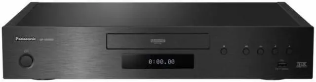Main image of Panasonic 4K Ultra HD Streaming Blu-ray Player with HDR10+