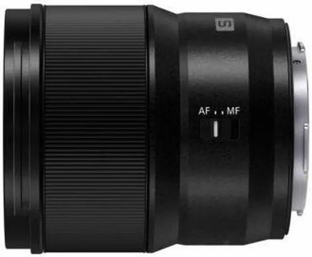 Alt view image 9 of 20 - PANASONIC LUMIX S Series Camera Lens, 85mm F1.8 L Mount Interchangeable Lens for Mirrorless Full Frame Digital Cameras, S-S85, Black