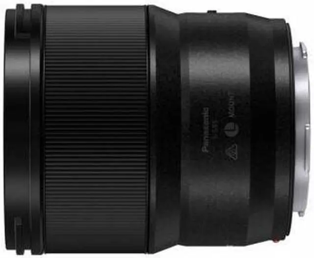 Alt view image 10 of 20 - PANASONIC LUMIX S Series Camera Lens, 85mm F1.8 L Mount Interchangeable Lens for Mirrorless Full Frame Digital Cameras, S-S85, Black