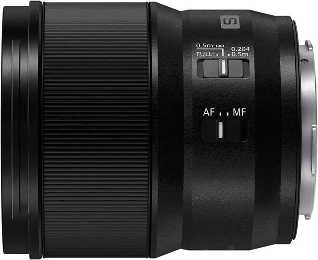 Alt view image 6 of 20 - Panasonic LUMIX Full Frame Camera Lens, S 100mm F2.8 Macro - S-E100