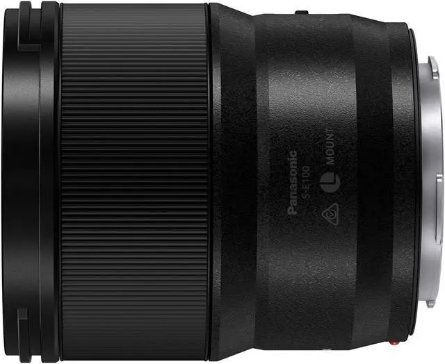 Alt view image 7 of 20 - Panasonic LUMIX Full Frame Camera Lens, S 100mm F2.8 Macro - S-E100