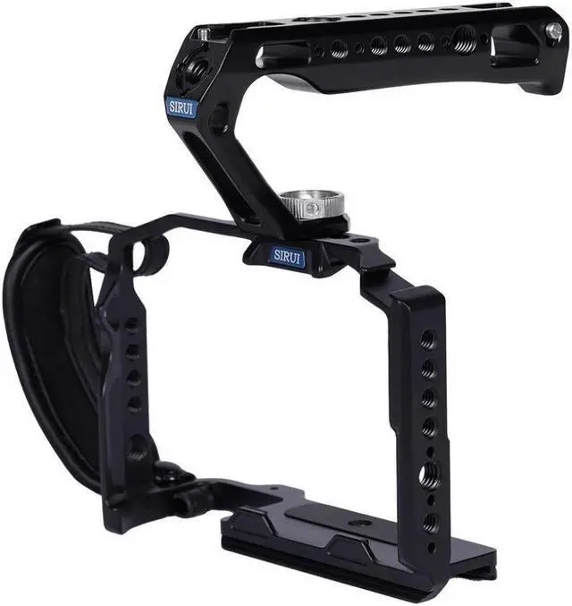 Alt view image 3 of 6 - SIRUI Full Camera Cage for FUJIFILM X-H2/X-H2S