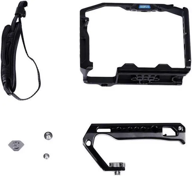 Alt view image 5 of 6 - SIRUI Full Camera Cage for FUJIFILM X-H2/X-H2S