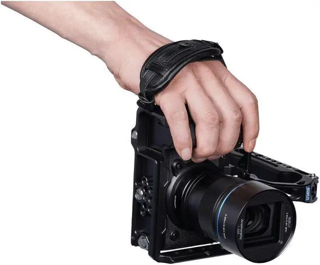 Alt view image 6 of 6 - SIRUI Full Camera Cage for FUJIFILM X-H2/X-H2S