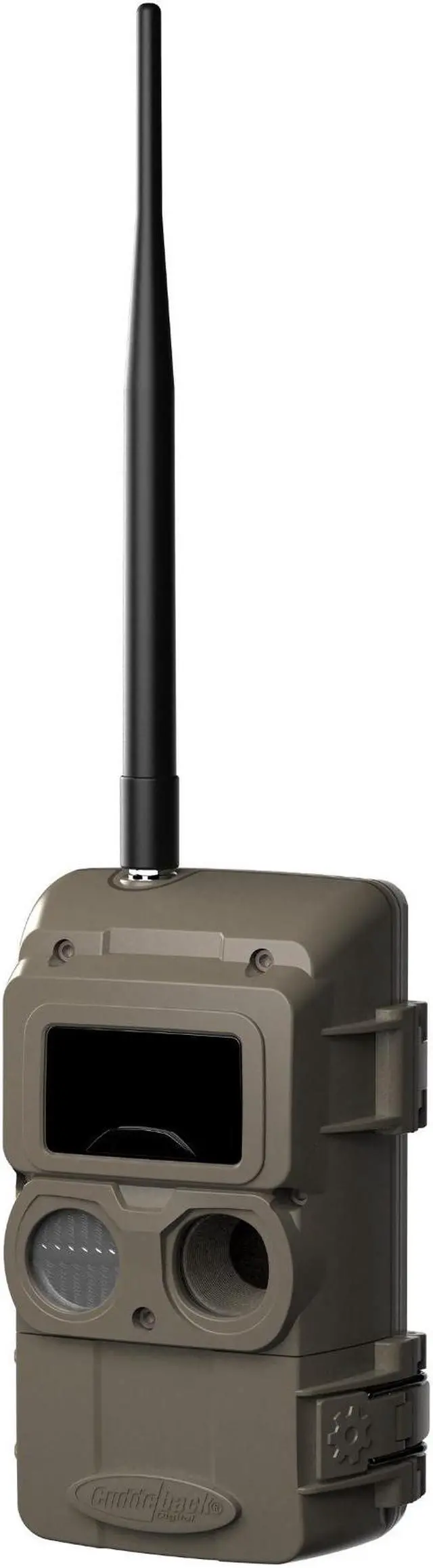 Alt view image 7 of 7 - Cuddeback CuddeLink Black Flash Wireless Camera with 32 GB Memory card and Card Reader
