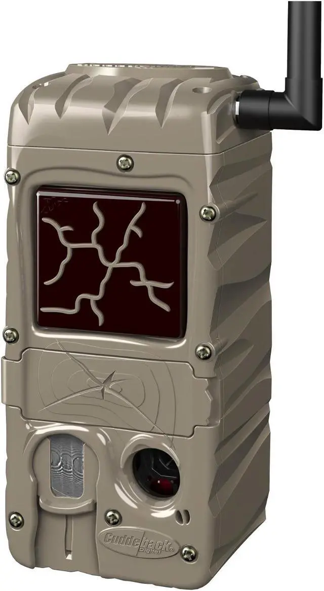Alt view image 20 of 20 - Cuddeback 20MP G-Series PowerHouse Black Flash Trail Camera, CuddeLink Networked