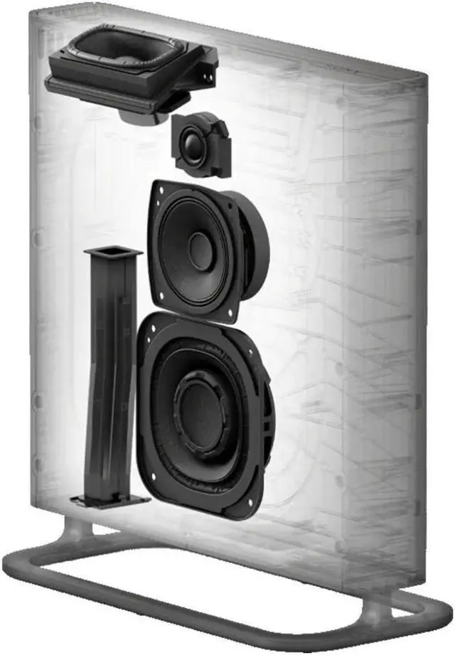 Alt view image 5 of 10 - Sony BRAVIA Theater Quad Surround Sound System, 16 Speakers, 4 Wireless, Dolby Atmos/DTS:X, 360 Spatial Sound Mapping, Home Theater Sound System (HT-A9M2)